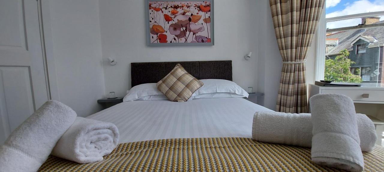 Squirrel Lodge Кесвик Екстериор снимка