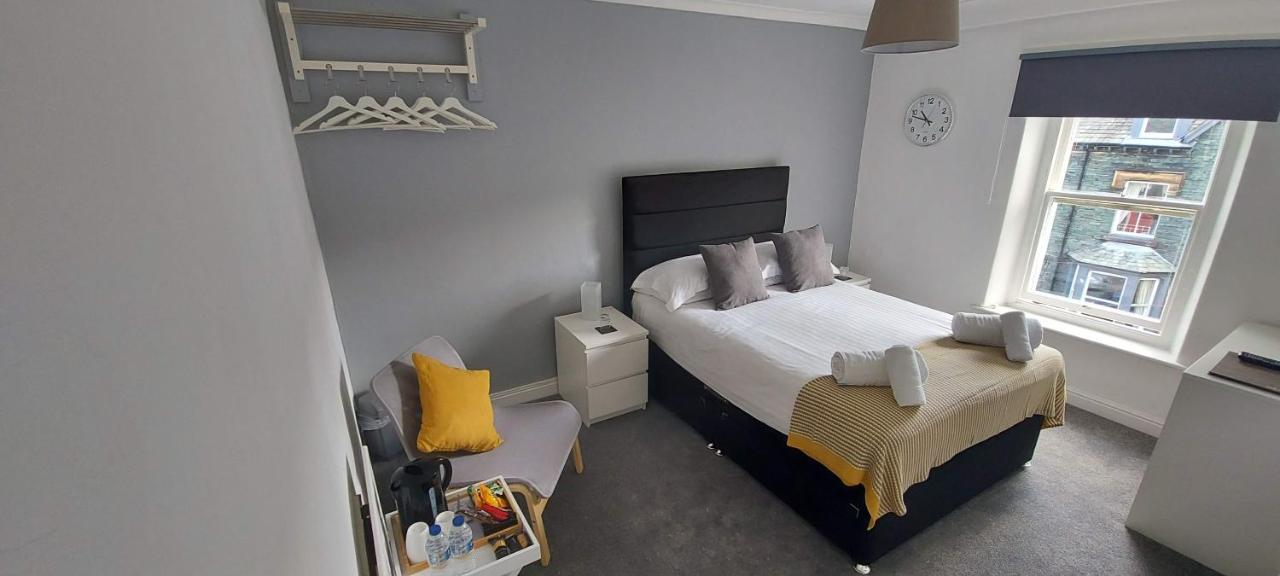 Squirrel Lodge Кесвик Екстериор снимка